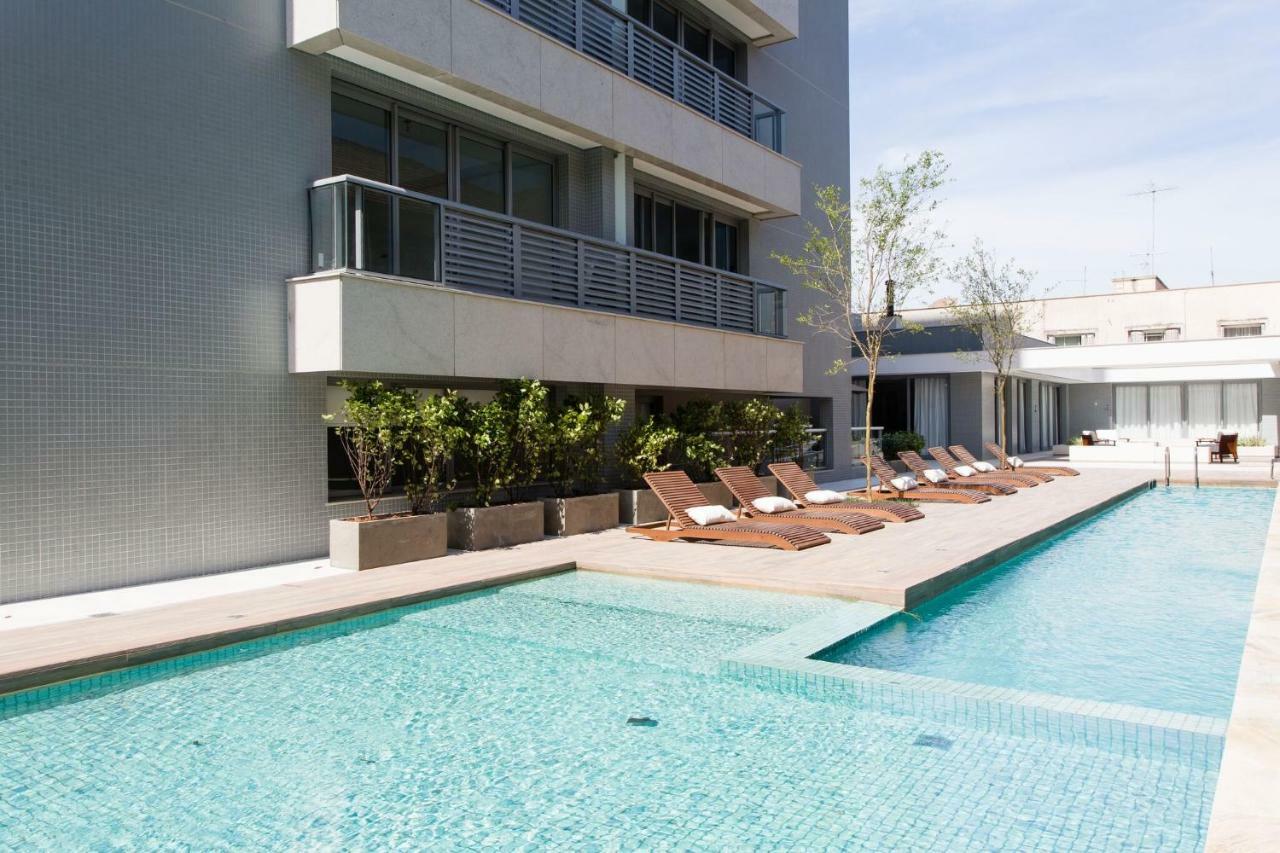 Ferienwohnung Studio Sofisticado Trend 24 Moinhos De Vento Porto Alegre Exterior foto