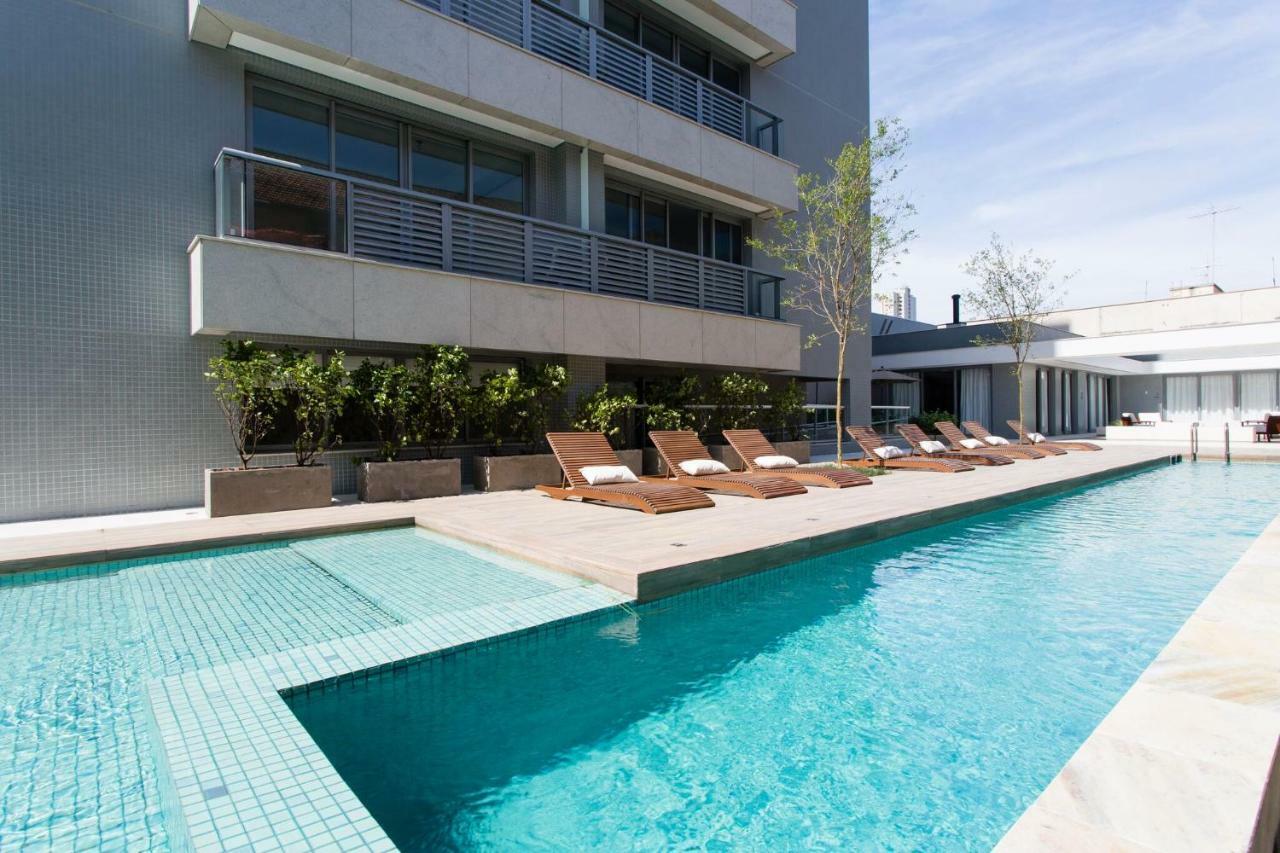 Ferienwohnung Studio Sofisticado Trend 24 Moinhos De Vento Porto Alegre Exterior foto